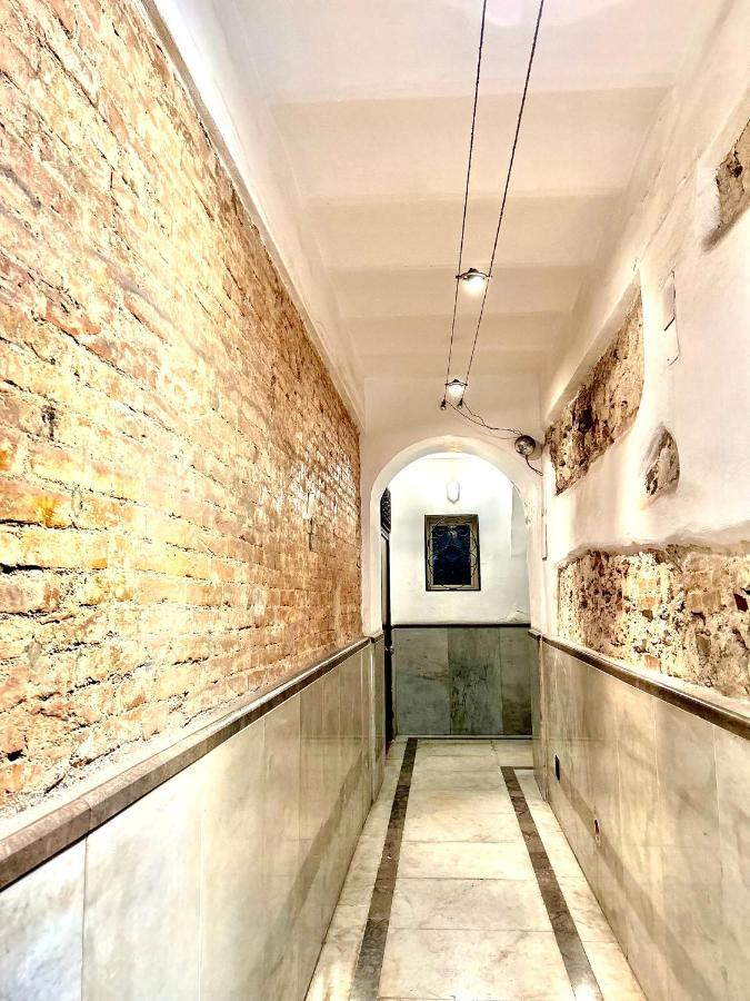 Cassari 61 Daire Palermo Dış mekan fotoğraf