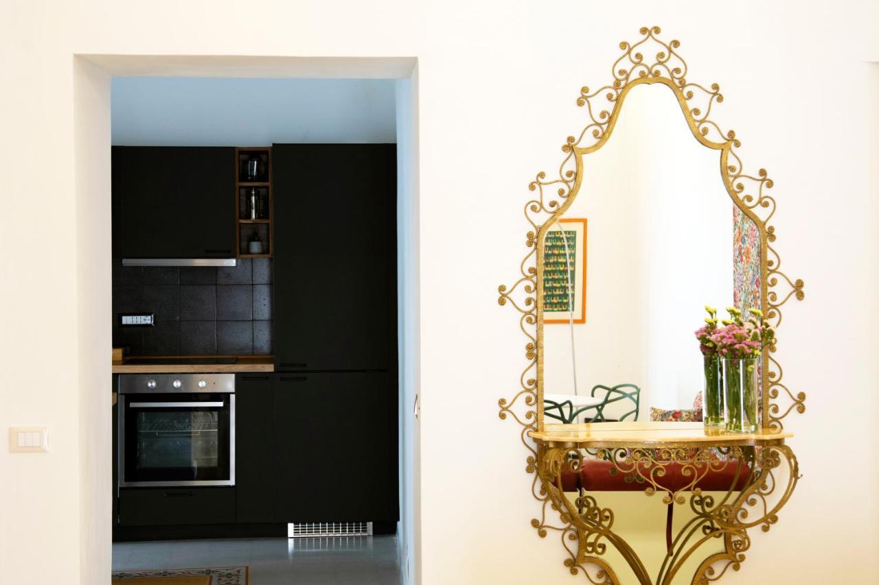 Cassari 61 Daire Palermo Dış mekan fotoğraf